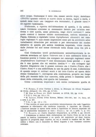 Il tempio di Minerva Medica