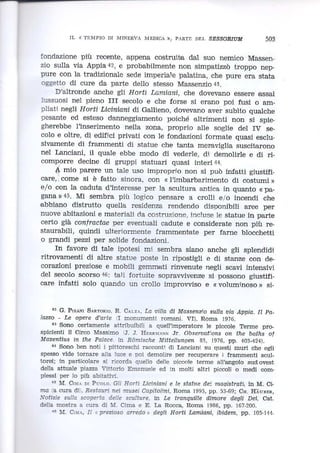 Il tempio di Minerva Medica