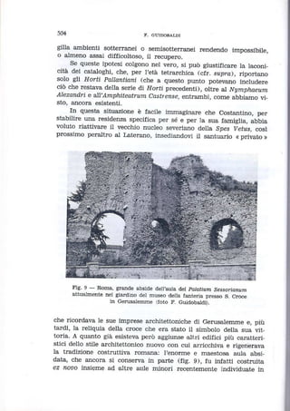 Il tempio di Minerva Medica