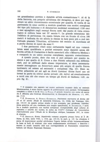 Il tempio di Minerva Medica