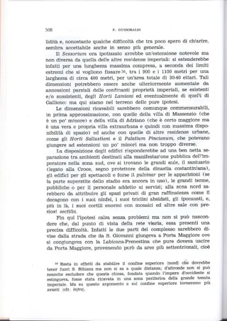 Il tempio di Minerva Medica