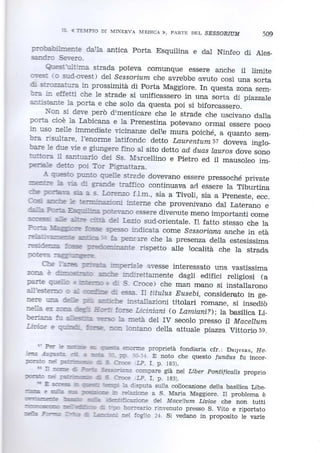 Il tempio di Minerva Medica