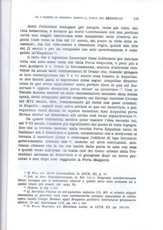 Il tempio di Minerva Medica