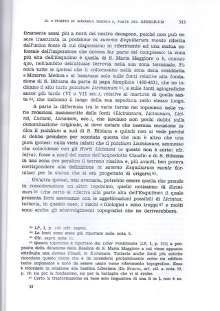 Il tempio di Minerva Medica