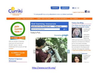 http://www.curriki.org/
 