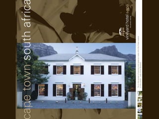 Vineyard Hotel & Spa 2