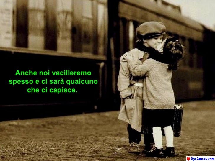 Il Treno Della Vita Che Bella Riflessione