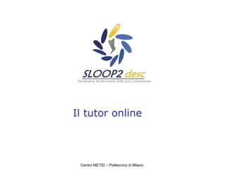 16-10-02 Il tutor online 