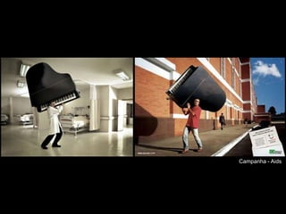 Campanha - Aids
 