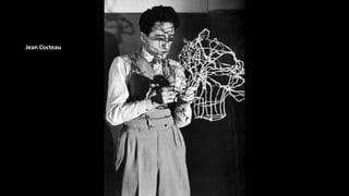 Jean Cocteau
 