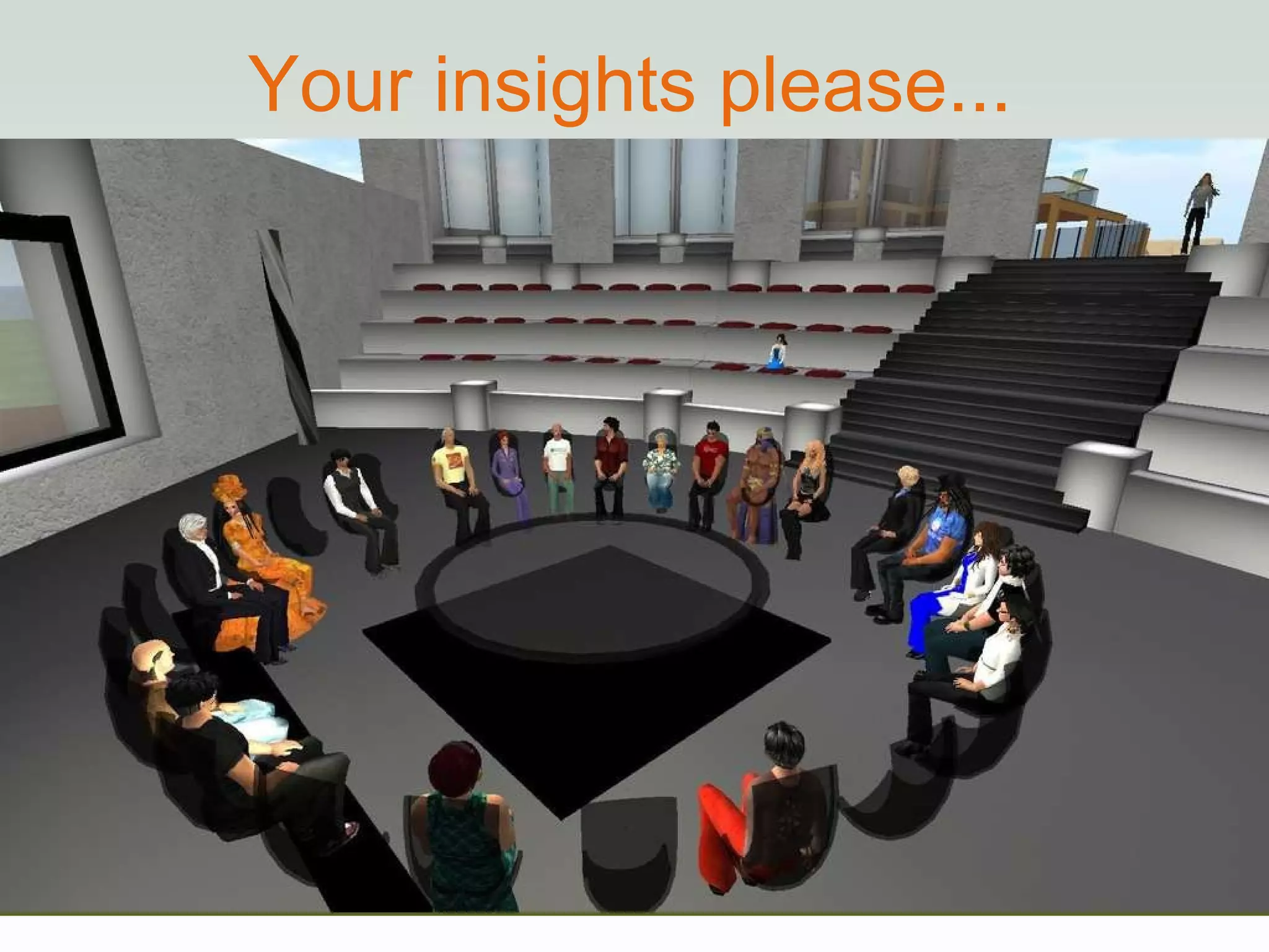 Your insights please... 