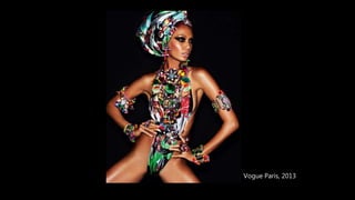 Vogue Paris, 2013
 