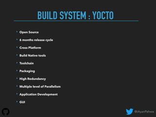 Using Linux in commercial products + Yocto Project touchdown | PDF