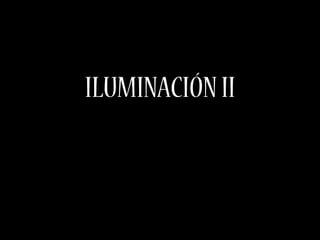 Iluminación