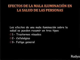 Iluminación