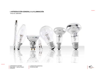 Iluminación Museistica