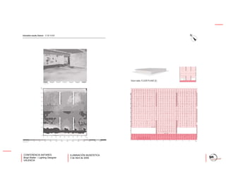 Iluminación Museistica