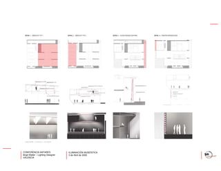 Iluminación Museistica