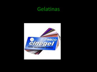 Gelatinas