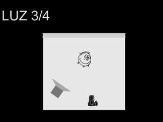 LUZ 3/4 