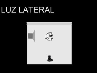 LUZ LATERAL 