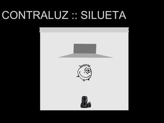 CONTRALUZ :: SILUETA 