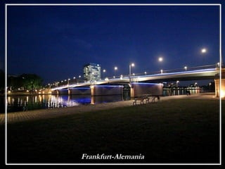 Frankfurt-Alemania 