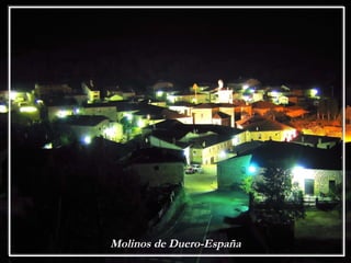 Molinos de Duero-España 