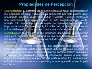Iluminacion Y Ergonomia