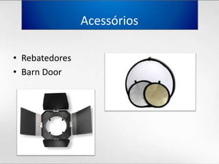 AcessóriosRebatedoresBarn Door