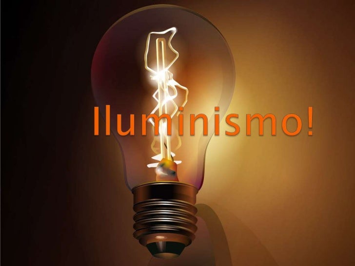 Iluminismo!