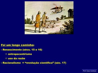 Resquícios do   feudalismo