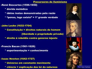 Privilégios da Igreja e da nobrezaProf. Caco Cardozo