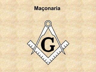 Maçonaria
 