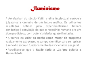 Iluminismo