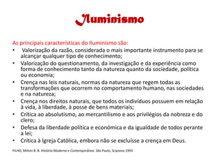Iluminismo
