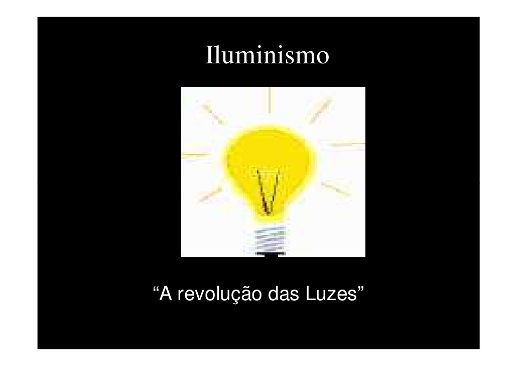 Analise As Afirmativas Abaixo Referentes Ao Iluminismo