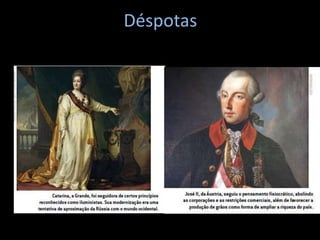 Déspotas
 
