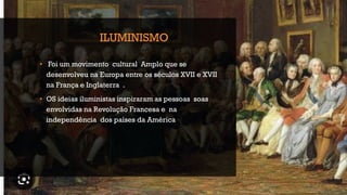 iluminismo período das luzes a razão acima da fé | PDF