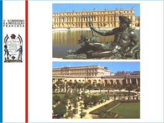 Com influência das idéias iluministas, em 1776, foi declarada a independência dos Estados Unidos da América, após sérios combates entre os colonos e as forças militares inglesas. Os EUA passaram a constituir um governo de base iluminista, com um sistema conhecido como “Liberalismo Político”.Posteriormente várias revoltas ocorreram na Europa a nas Américas sob inspiração do Iluminismo.Cena de combate e Declaração de Independência dos EUA.
