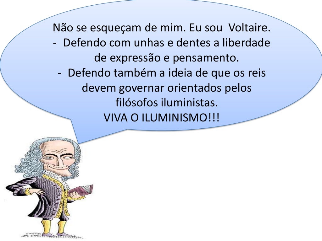 Analise As Afirmativas Abaixo Referentes Ao Iluminismo