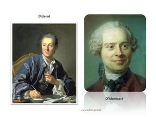 Diderot
D’Alembert
www.elton.pro.br
 