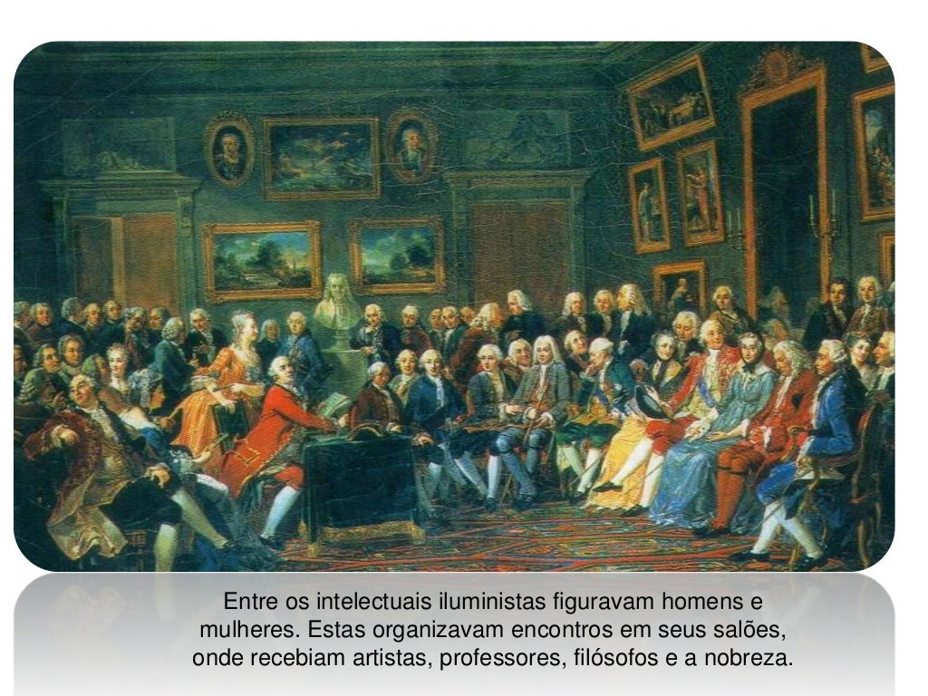 Analise As Afirmativas Abaixo Referentes Ao Iluminismo