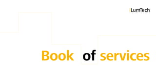 Book of services
 