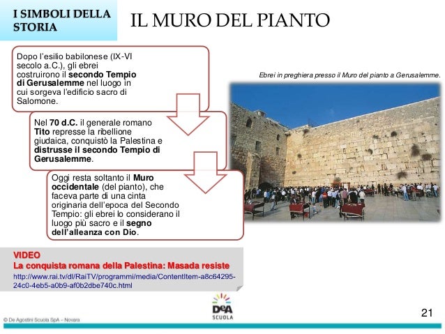 Luogo Di Culto Degli Ebrei I luoghi di culto e di preghiera