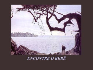 ENCONTRE O BEBÊ 