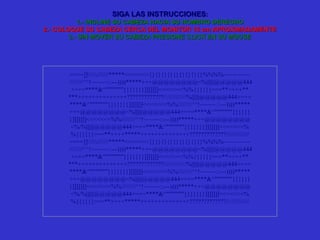 SIGA LAS INSTRUCCIONESSIGA LAS INSTRUCCIONES::
1.- INCLINE SU CABEZA HACIA SU HOMBRO DERECHO1.- INCLINE SU CABEZA HACIA SU HOMBRO DERECHO
2.- COLOQUE SU CABEZA CERCA DEL MONITOR 15 cm APROXIMADAMENTE2.- COLOQUE SU CABEZA CERCA DEL MONITOR 15 cm APROXIMADAMENTE
3.- SIN MOVER SU CABEZA PRESIONE CLICK EN SU MOUSE3.- SIN MOVER SU CABEZA PRESIONE CLICK EN SU MOUSE
====]]///////*****<<<<<<<{}{}{}{}{}{}{}{}{}%%%%~~~~~~~~
////////^^!~~~~~::---))))*****+++@@@@@@@@<%||||||@@@@@444
+=+=****&^"""""""}}}}}}}]]]]]]]<<<<<<<%%{{{{{{===**++++**
***++++++++++++++?????????????/////////////%||||||@@@@@444+=+=
****&^"""""""}}}}}}}]]]]]]]<<<<<<<%%////////^^!~~~~~::---))))*****
+++@@@@@@@@<%||||||@@@@@444+=+=****&^"""""""}}}}}}
}]]]]]]]<<<<<<<%%////////^^!~~~~~::---))))*****+++@@@@@@@@
<%/%||||||@@@@@444+=+=****&^"""""""}}}}}}}]]]]]]]<<<<<<<%
%{{{{{{===**++++*****++++++++++++++?????????????/////////////
====]]///////*****<<<<<<<{}{}{}{}{}{}{}{}{}%%%%~~~~~~~~
////////^^!~~~~~::---))))*****+++@@@@@@@@<%||||||@@@@@444
+=+=****&^"""""""}}}}}}}]]]]]]]<<<<<<<%%{{{{{{===**++++**
***++++++++++++++?????????????/////////////%||||||@@@@@444+=+=
****&^"""""""}}}}}}}]]]]]]]<<<<<<<%%////////^^!~~~~~::---))))*****
+++@@@@@@@@<%||||||@@@@@444+=+=****&^"""""""}}}}}}
}]]]]]]]<<<<<<<%%////////^^!~~~~~::---))))*****+++@@@@@@@@
<%/%||||||@@@@@444+=+=****&^"""""""}}}}}}}]]]]]]]<<<<<<<%
%{{{{{{===**++++*****++++++++++++++?????????????/////////////
 