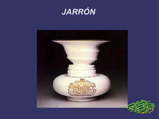 JARRÓN  