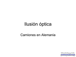 Ilusiones Opticas 3 2469