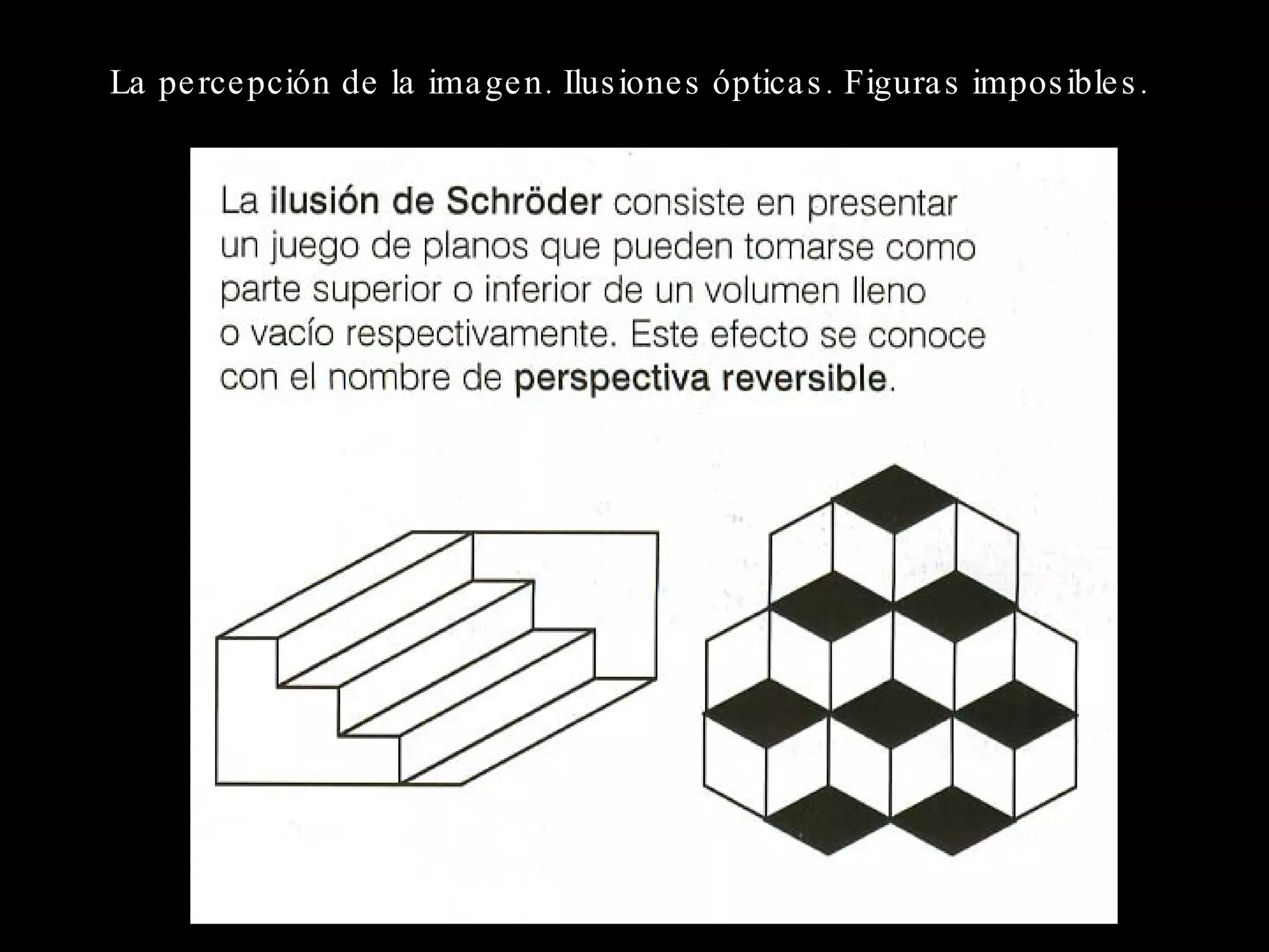 Ilusiones Opticas PPT ilusiones-opticas-ppt